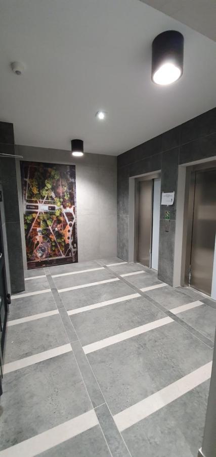 Apple Apartments - Mickiewicza Prywatne Miejsce Parkingowe Lodz  Exterior photo